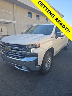 Used 2021 Chevrolet Silverado 1500 LTZ w/ Z71 Off-Road Package