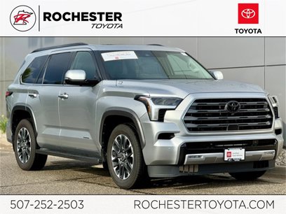 Certified 2023 Toyota Sequoia Limited