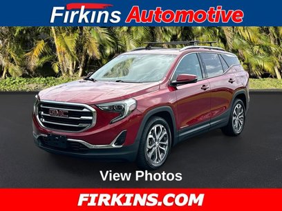 Used 2020 GMC Terrain SLT w/ Preferred Package