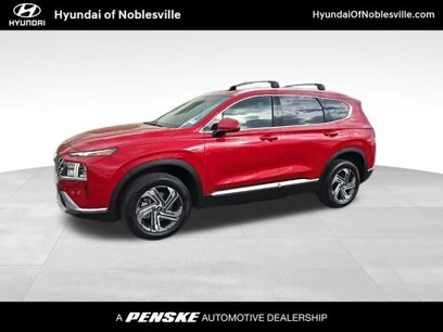 Certified 2022 Hyundai Santa Fe SEL