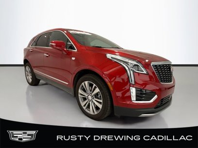 Certified 2024 Cadillac XT5 Premium Luxury w/ Platinum Package