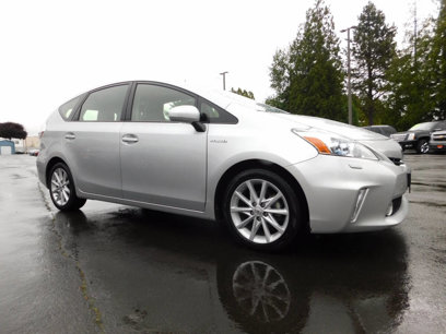 Used 2012 Toyota Prius V Five