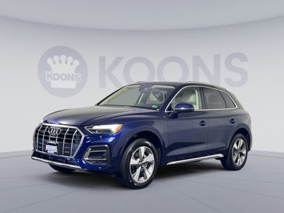 Used 2023 Audi Q5 2.0T Premium Plus w/ Premium Plus Package