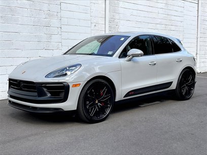 Certified 2024 Porsche Macan GTS