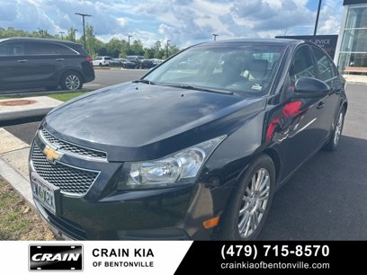 Used 2012 Chevrolet Cruze Eco