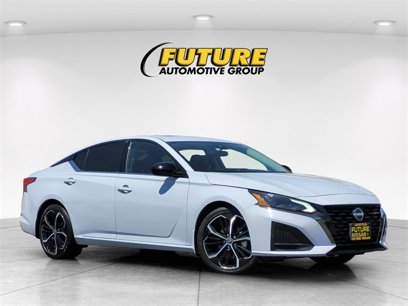 Certified 2023 Nissan Altima 2.5 SR w/ SR Premium Package