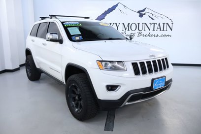 Used 2016 Jeep Grand Cherokee Limited