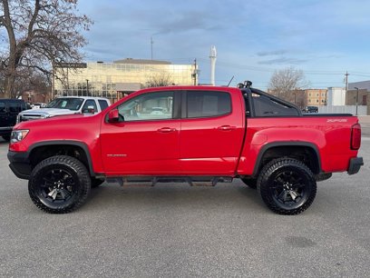 Used 2018 Chevrolet Colorado ZR2 w/ ZR2 Dusk Special Edition