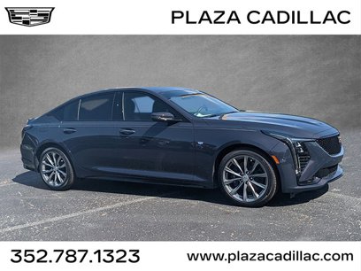 New 2025 Cadillac CT5 Sport