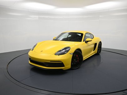 Used 2024 Porsche 718 Cayman GT4