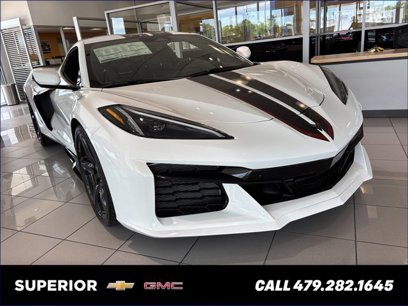 New 2025 Chevrolet Corvette Z06 w/ Battery Protection Package