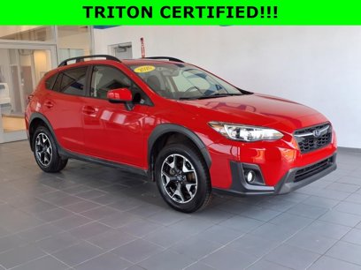 Used 2020 Subaru Crosstrek 2.0i Premium w/ Moonroof Package 2