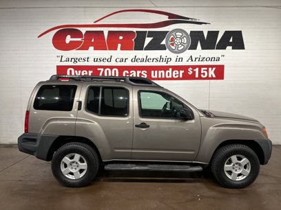 Used 2005 Nissan Xterra S w/ (P01) Power Pkg