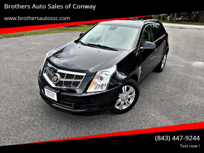 Used 2011 Cadillac SRX Luxury