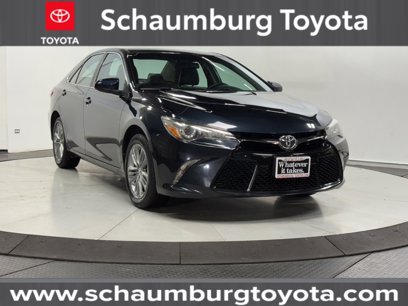 Used 2016 Toyota Camry SE