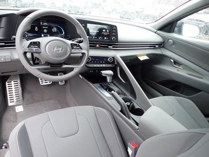 New 2025 Hyundai Elantra Sport