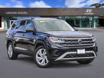 Used 2021 Volkswagen Atlas SE