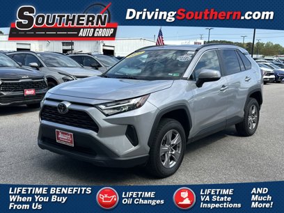 Used 2022 Toyota RAV4 XLE