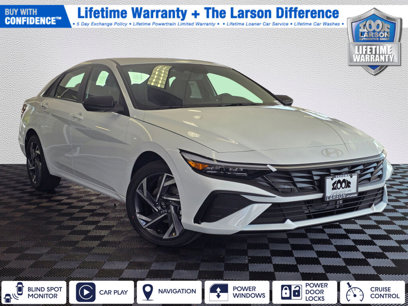 New 2025 Hyundai Elantra SEL