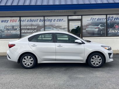 Used 2023 Kia Rio S