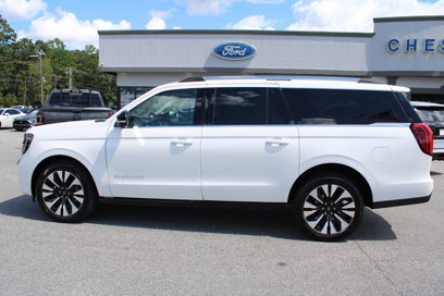 Used 2025 Ford Expedition Max Platinum