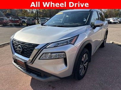 Used 2023 Nissan Rogue SV