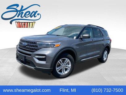 Used 2022 Ford Explorer XLT w/ Equipment Group 202A