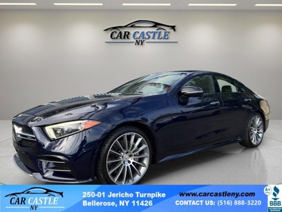 Used 2019 Mercedes-Benz CLS 53 AMG 4MATIC