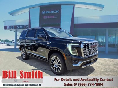 New 2025 GMC Yukon Denali w/ Denali Reserve Package