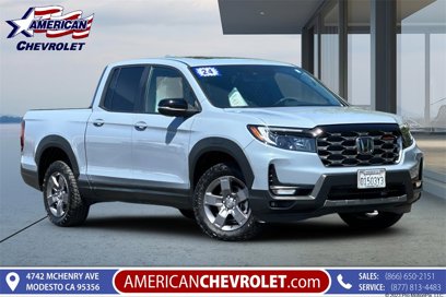 Used 2024 Honda Ridgeline TrailSport