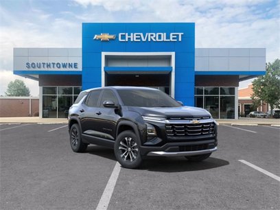 New 2026 Chevrolet Equinox LT