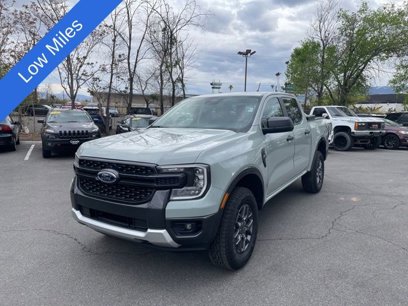 Used 2024 Ford Ranger XLT w/ Trailer Tow Package