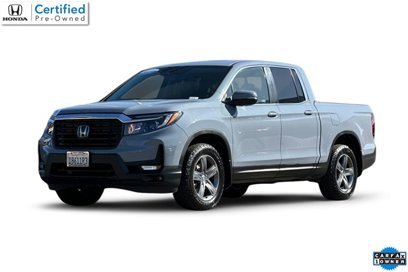 Certified 2023 Honda Ridgeline RTL