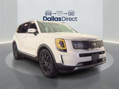 Used 2021 Kia Telluride SX w/ SX Prestige Package