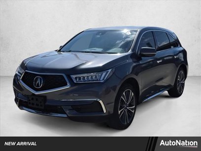 Used 2020 Acura MDX FWD w/ Technology Package