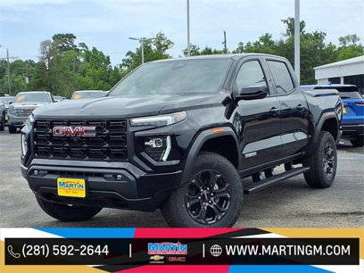 New 2025 GMC Canyon Elevation w/ Convenience Package