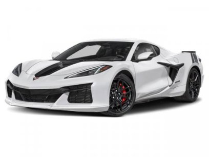 New 2025 Chevrolet Corvette Z06