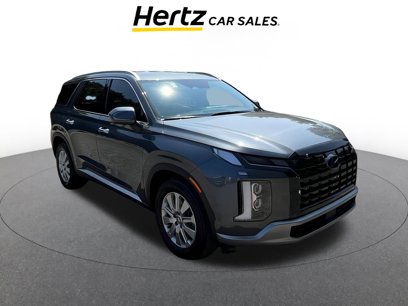 Used 2024 Hyundai Palisade SEL