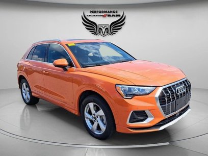 Used 2022 Audi Q3 2.0T Premium