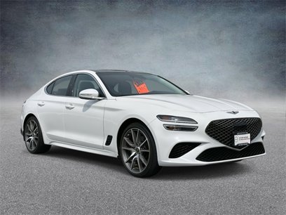 Used 2022 Genesis G70 2.0T w/ Prestige Package