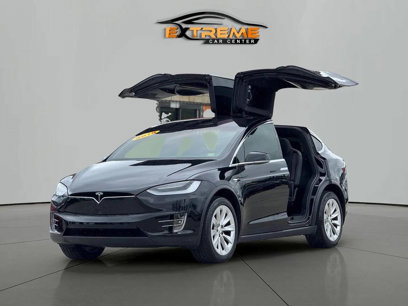 Used 2018 Tesla Model X 75D