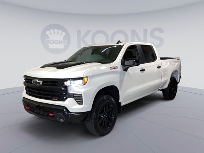 Used 2024 Chevrolet Silverado 1500 LT Trail Boss