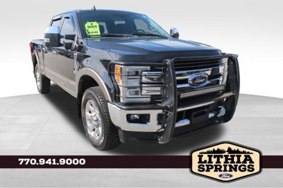 Used 2019 Ford F350 King Ranch w/ King Ranch Ultimate Package