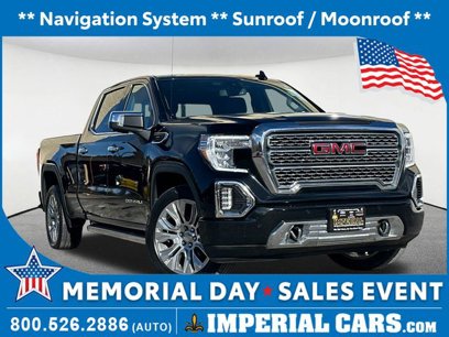 Used 2022 GMC Sierra 1500 Denali