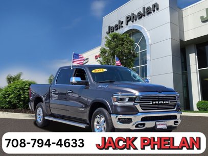 Certified 2022 RAM 1500 Laramie