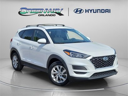 Used 2021 Hyundai Tucson Value