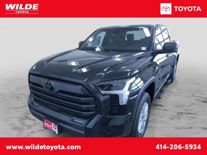 New 2025 Toyota Tundra SR5