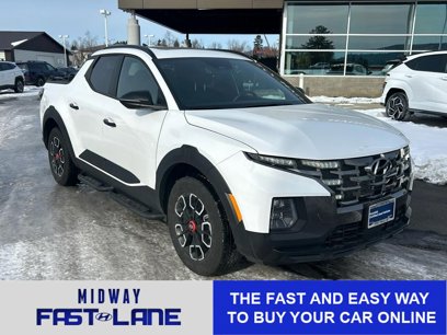 Certified 2024 Hyundai Santa Cruz XRT