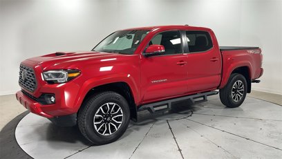 Certified 2022 Toyota Tacoma TRD Sport