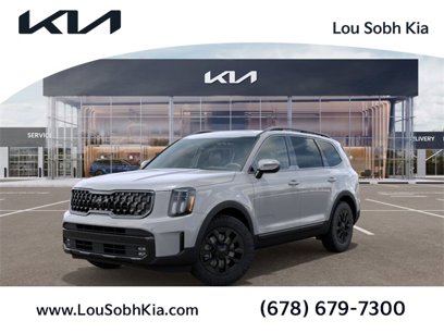 New 2025 Kia Telluride SX Prestige X-Pro